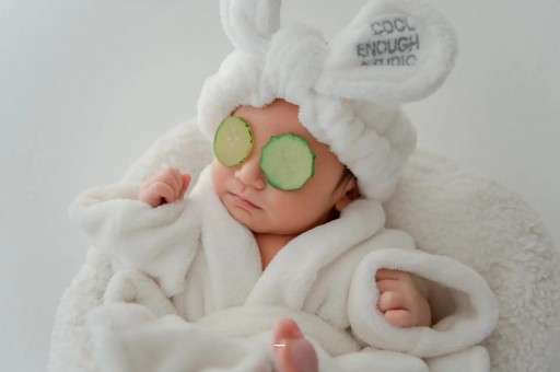 国内私人代生孩子湿疹很痒怎么办